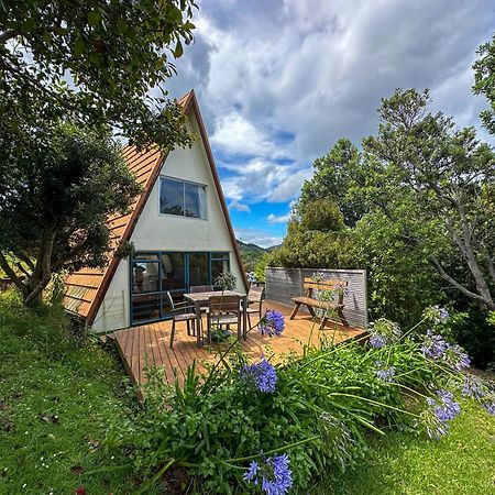 Pohutukawa Coastal Chalets Coromandel Quarto foto