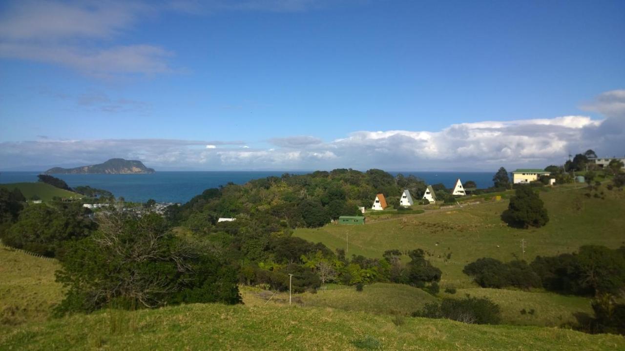 Pohutukawa Coastal Chalets Coromandel Exterior foto