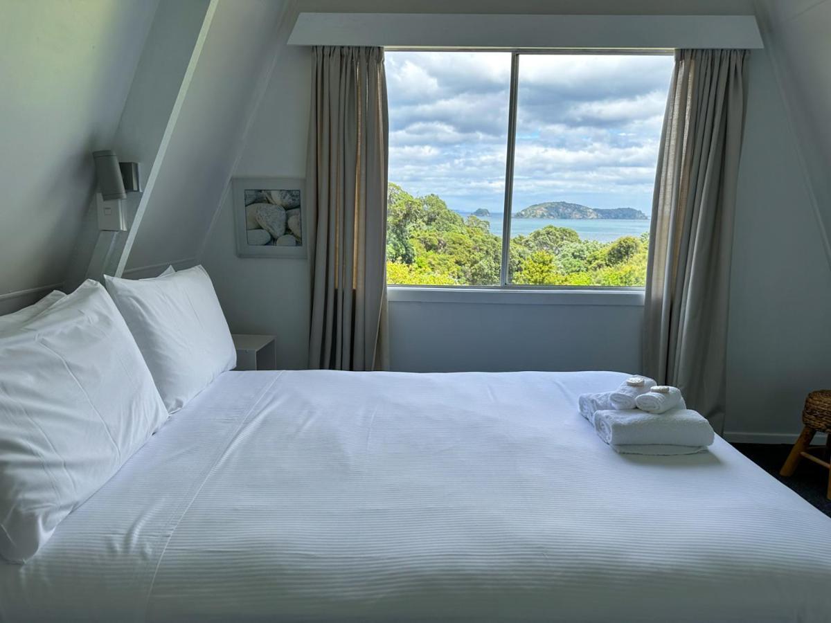 Pohutukawa Coastal Chalets Coromandel Exterior foto