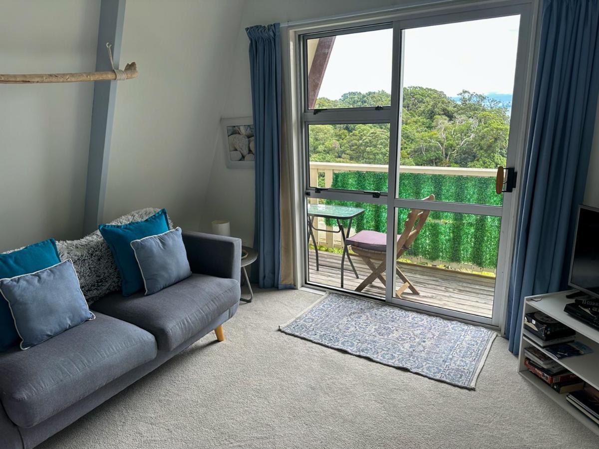 Pohutukawa Coastal Chalets Coromandel Exterior foto