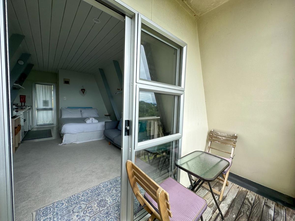 Pohutukawa Coastal Chalets Coromandel Exterior foto