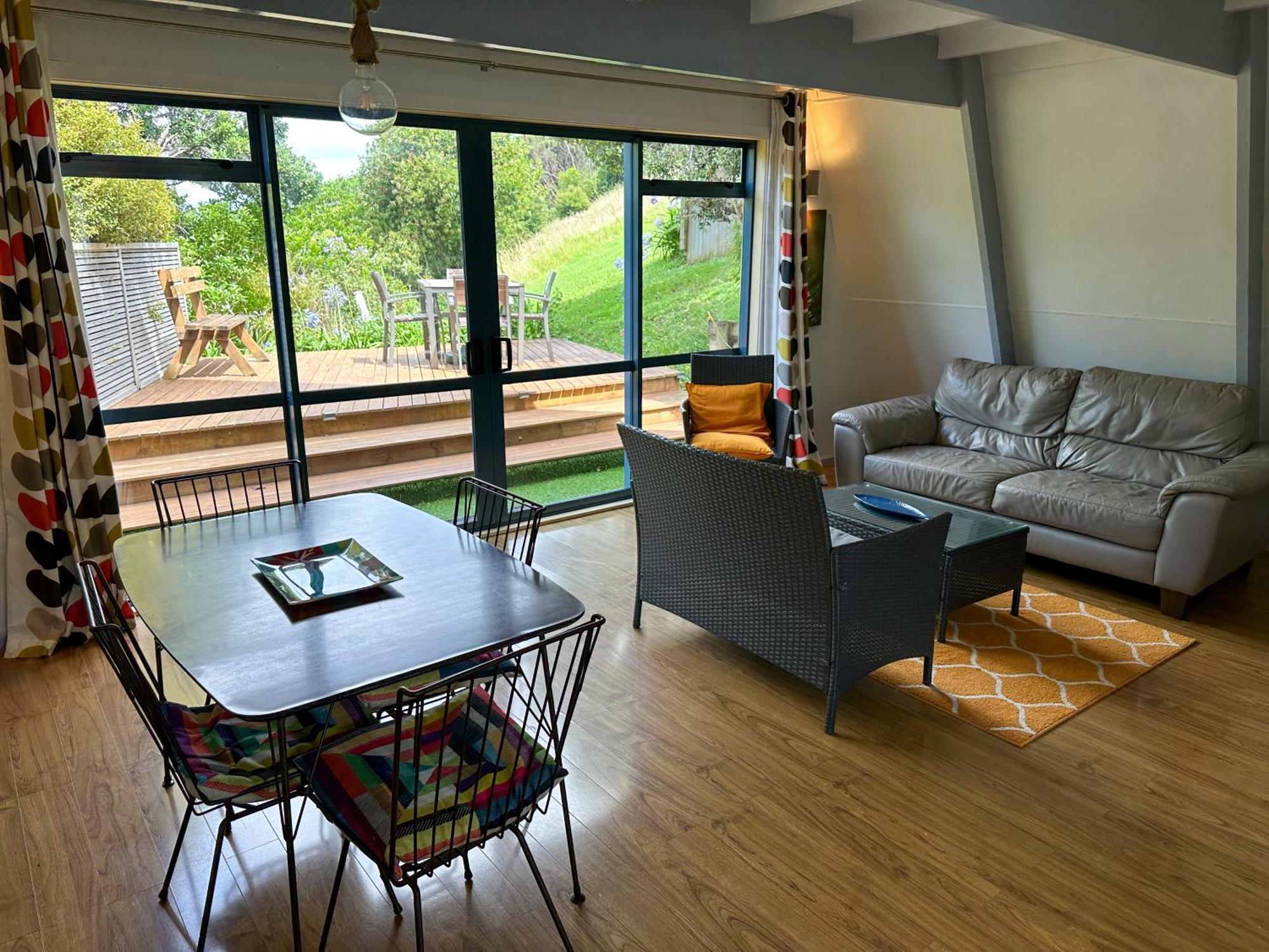 Pohutukawa Coastal Chalets Coromandel Quarto foto