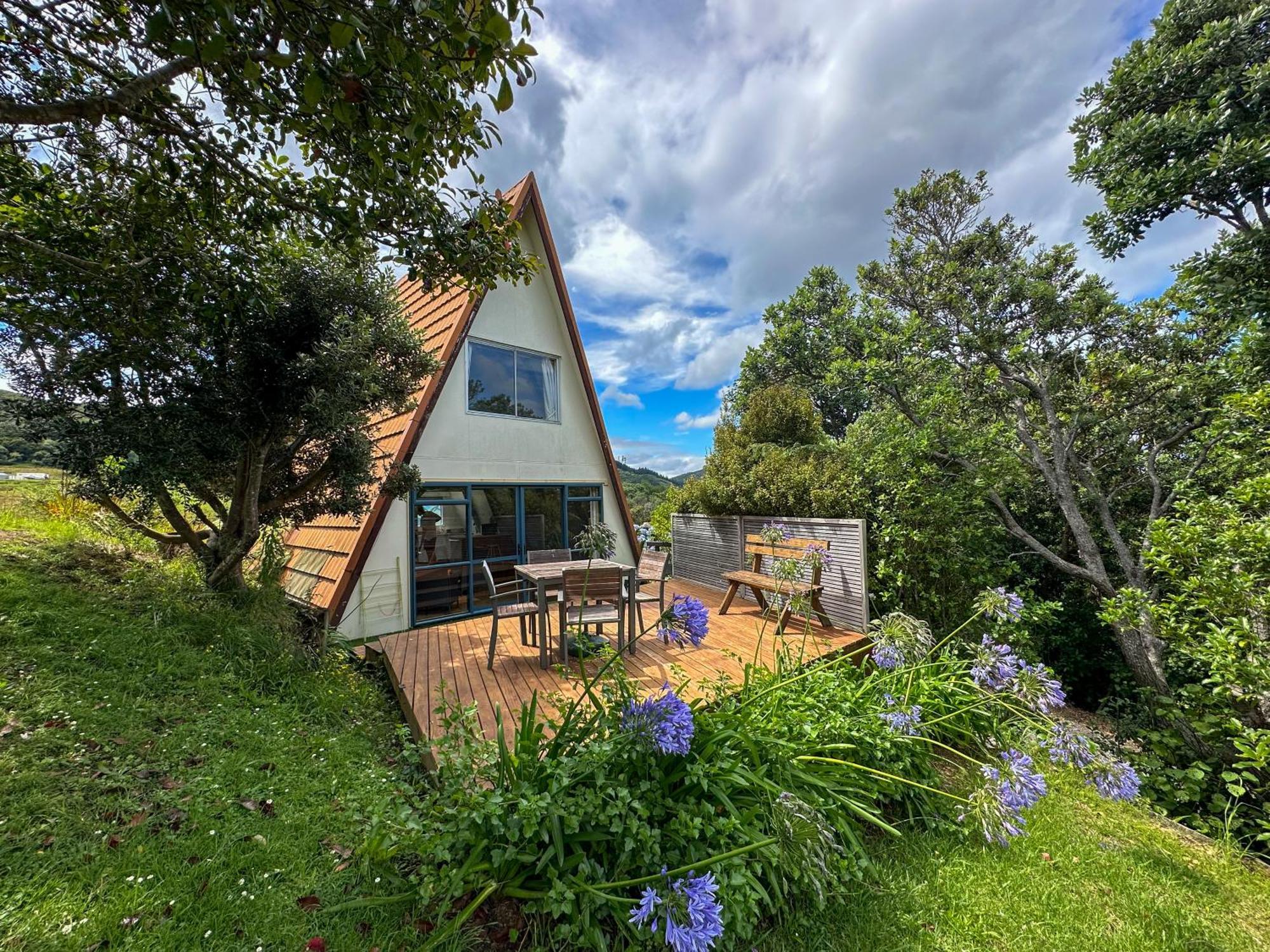 Pohutukawa Coastal Chalets Coromandel Quarto foto